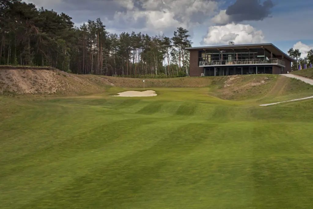 Impressie van de shotgun beleving