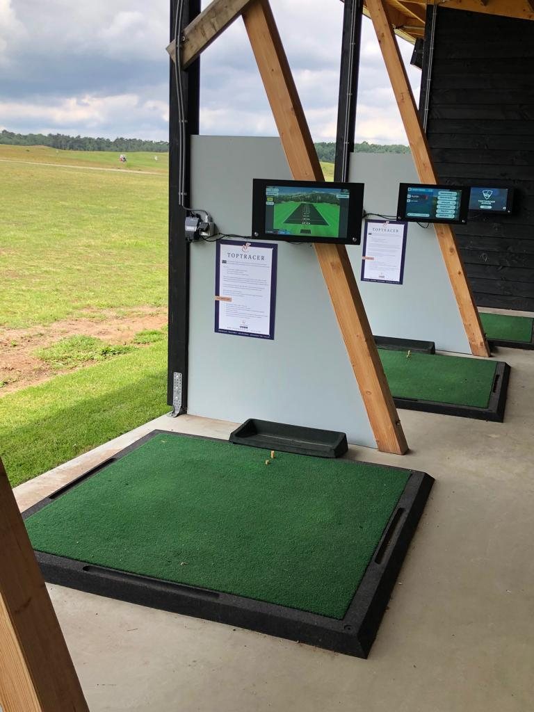 Toptracer Range van The Links Valley
