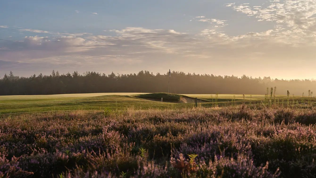 Fairway van The Links Valley