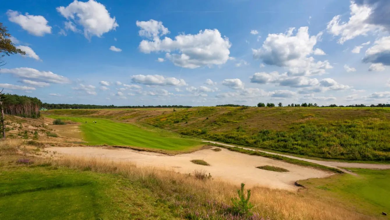 South Course van The Links Valley